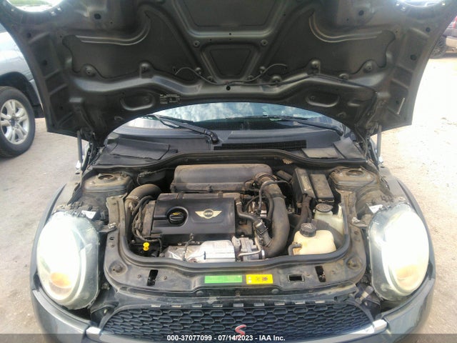2011 MINI COOPER HARDTOP WMWSV3C55BTY11827 Photo 9