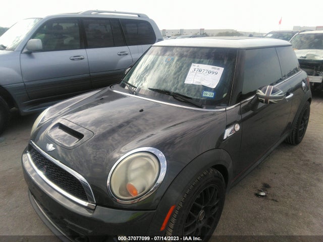 2011 MINI COOPER HARDTOP WMWSV3C55BTY11827 Photo 5