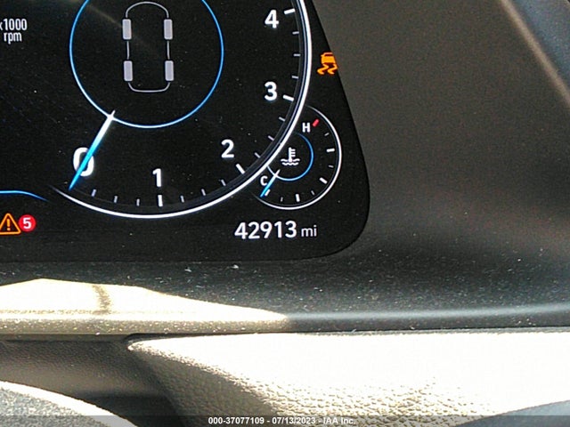 Hyundai SONATA SEL 2020 5NPEF4JA2LH002391 Image 15