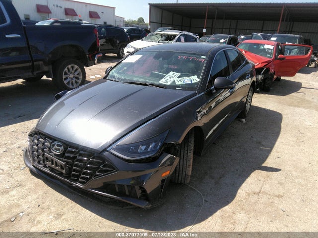 Hyundai SONATA SEL 2020 5NPEF4JA2LH002391 Image 2