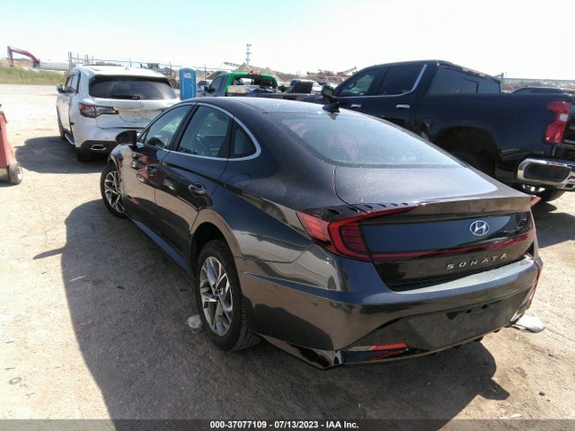 Hyundai SONATA SEL 2020 5NPEF4JA2LH002391 Image 3
