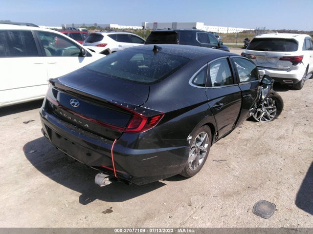 Hyundai SONATA SEL 2020 5NPEF4JA2LH002391 Image 4