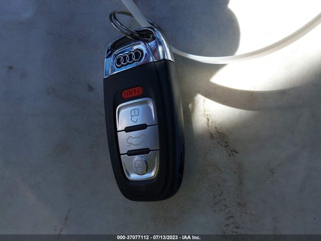 WAUC8AFC6JN067927 Audi A6 Premium/sport