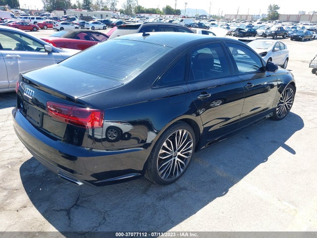 WAUC8AFC6JN067927 Audi A6 Premium/sport