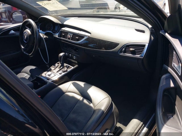 WAUC8AFC6JN067927 Audi A6 Premium/sport