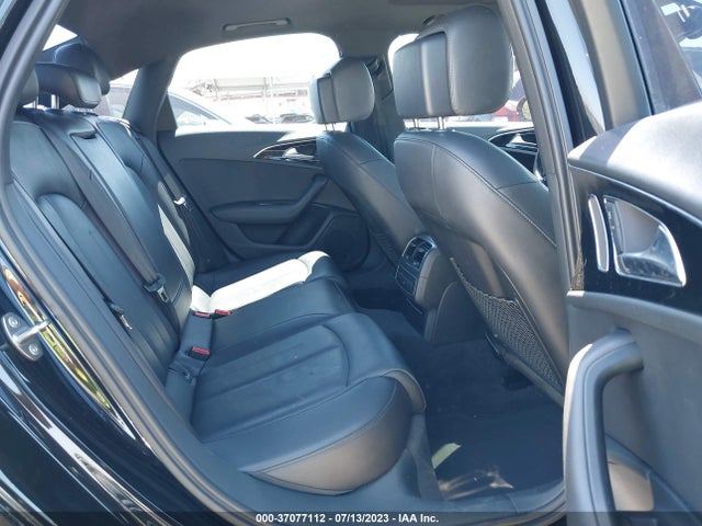 WAUC8AFC6JN067927 Audi A6 Premium/sport
