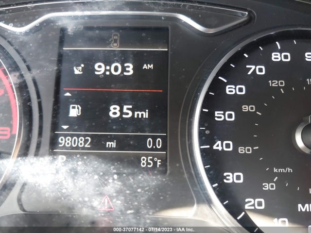 WAUA7GFF5G1012375 Audi A3 1.8t Premium