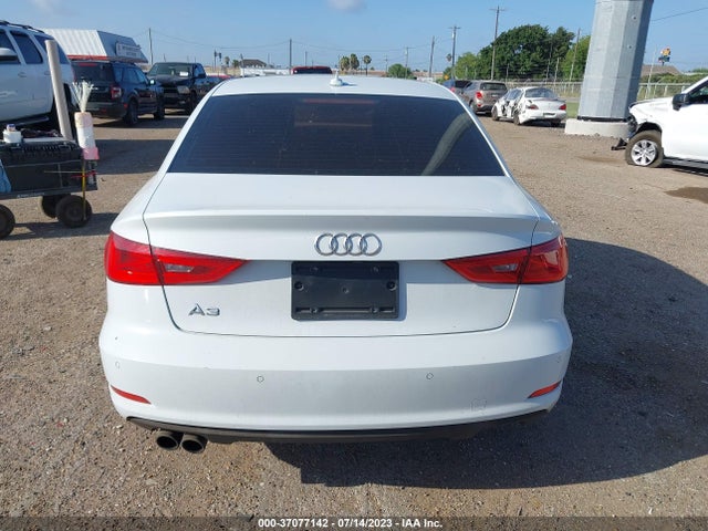 WAUA7GFF5G1012375 Audi A3 1.8t Premium