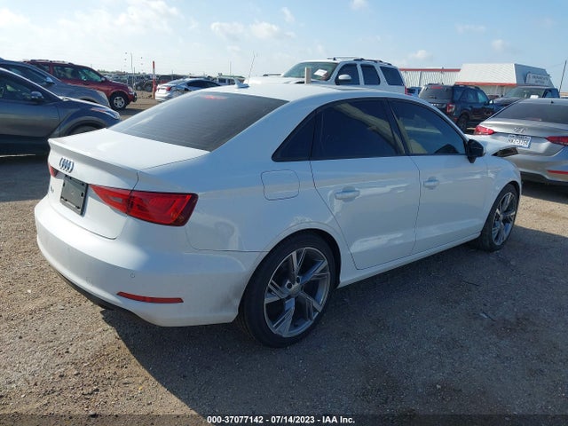 WAUA7GFF5G1012375 Audi A3 1.8t Premium