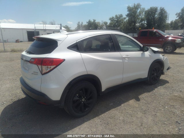 2021 HONDA HR-V SPORT VIN: 3CZRU6H13MM733149