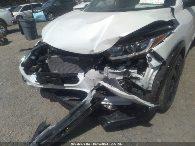 2021 HONDA HR-V SPORT VIN: 3CZRU6H13MM733149