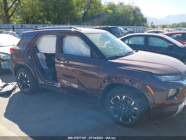 Chevrolet Trailblazer Lt 2022 KL79MPS21NB144183 Image 5