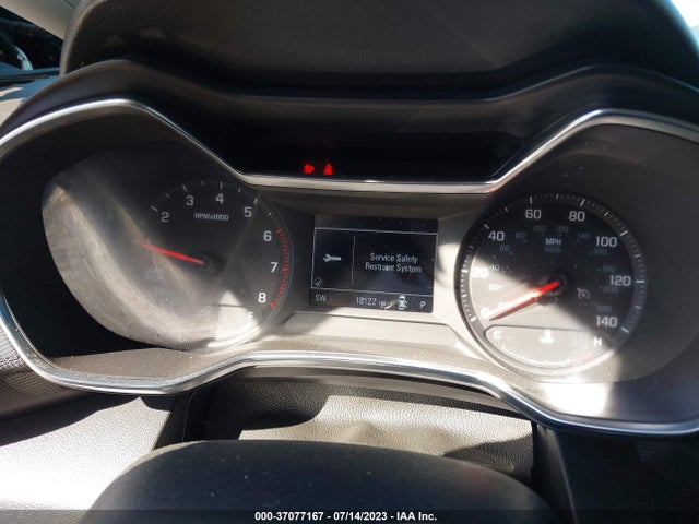 Chevrolet Trailblazer Lt 2022 KL79MPS21NB144183 Image 7