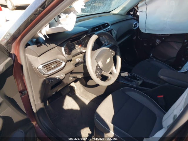 Chevrolet Trailblazer Lt 2022 KL79MPS21NB144183 Image 11