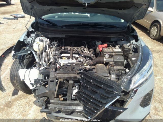 3N1CP5CV5NL499887 Nissan KICKS SV