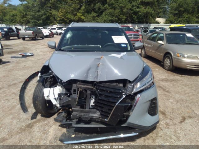 3N1CP5CV5NL499887 Nissan KICKS SV