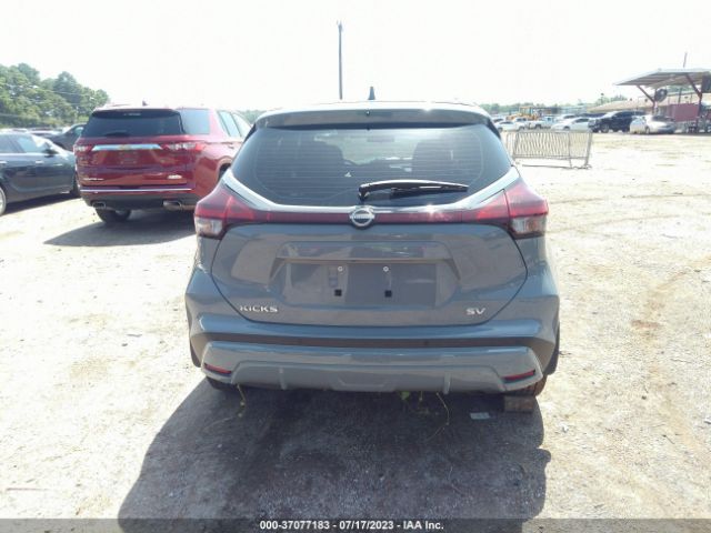 3N1CP5CV5NL499887 Nissan KICKS SV