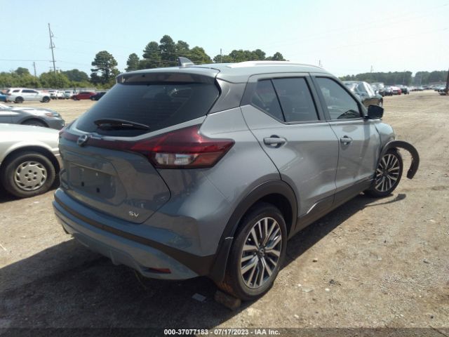 3N1CP5CV5NL499887 Nissan KICKS SV