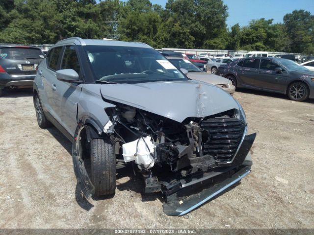 3N1CP5CV5NL499887 Nissan KICKS SV