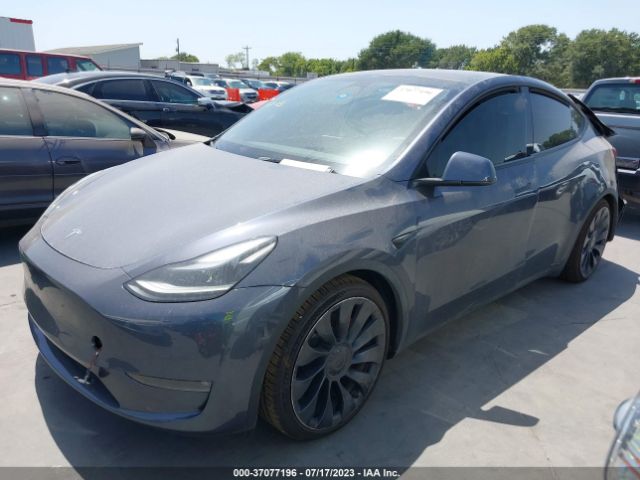 7SAYGDEF4NF538182 Tesla Model Y Performance