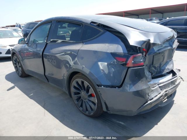 7SAYGDEF4NF538182 Tesla Model Y Performance
