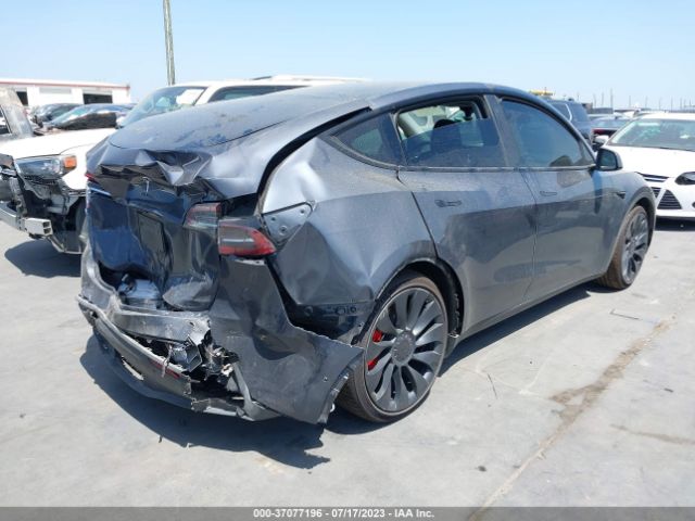 7SAYGDEF4NF538182 Tesla Model Y Performance