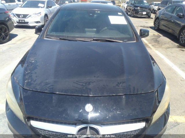WDDSJ4EB0GN315567 Mercedes-Benz Cla Cla 250