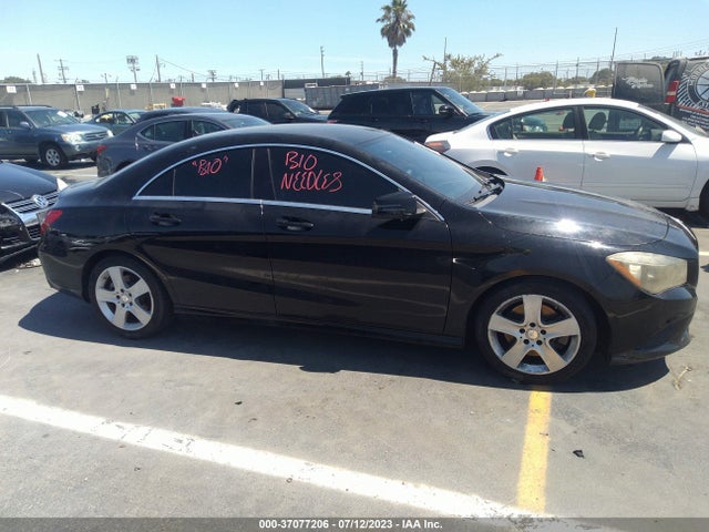 WDDSJ4EB0GN315567 Mercedes-Benz Cla Cla 250