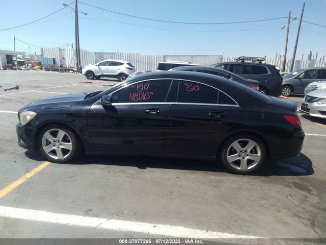WDDSJ4EB0GN315567 Mercedes-Benz Cla Cla 250