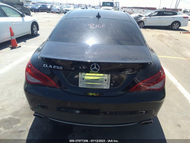 WDDSJ4EB0GN315567 Mercedes-Benz Cla Cla 250