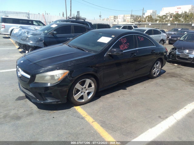 WDDSJ4EB0GN315567 Mercedes-Benz Cla Cla 250