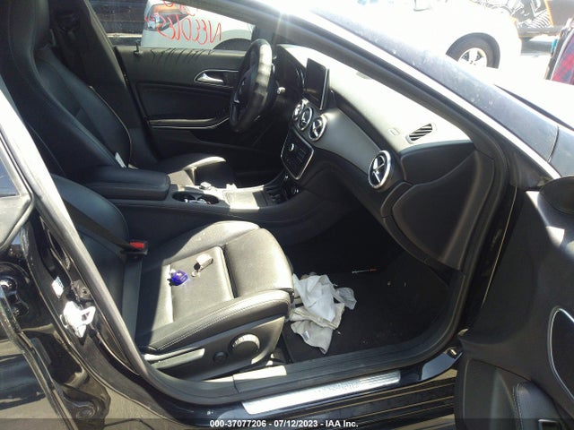 WDDSJ4EB0GN315567 Mercedes-Benz Cla Cla 250