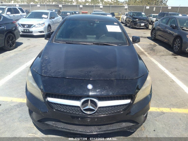 WDDSJ4EB0GN315567 Mercedes-Benz Cla Cla 250