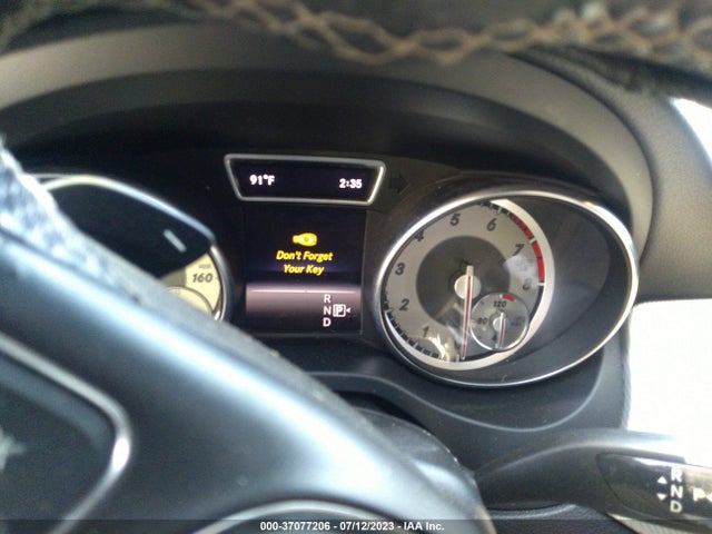 WDDSJ4EB0GN315567 Mercedes-Benz Cla Cla 250