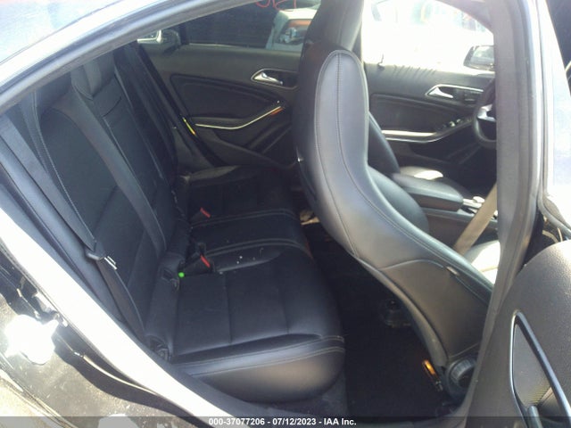 WDDSJ4EB0GN315567 Mercedes-Benz Cla Cla 250
