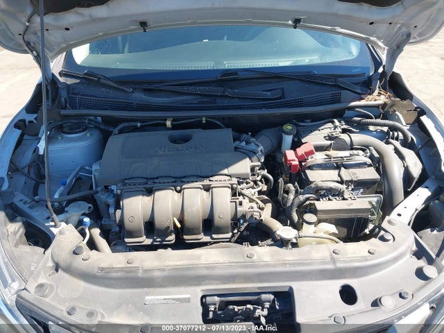 Nissan SENTRA SV 2016 3N1AB7AP4GL655412 Image 17