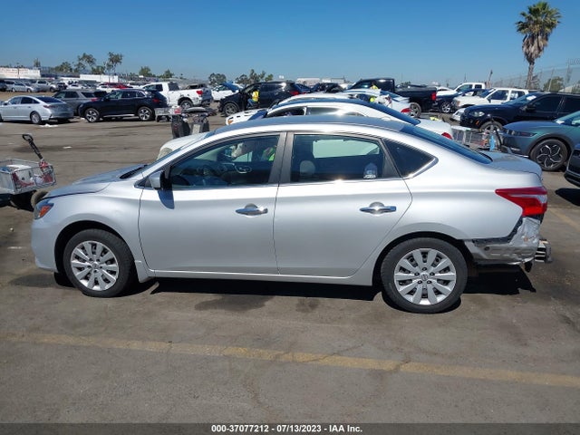 Nissan SENTRA SV 2016 3N1AB7AP4GL655412 Image 7