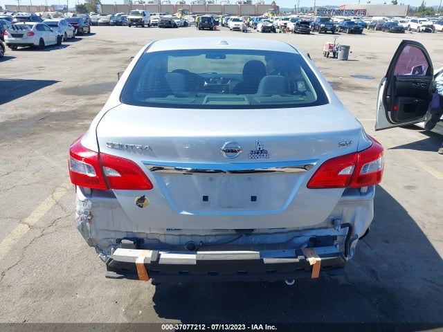 Nissan SENTRA SV 2016 3N1AB7AP4GL655412 Image 9