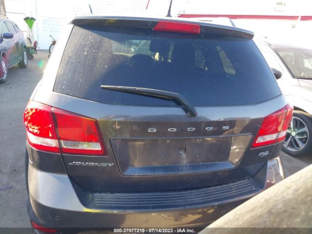 3C4PDCEG3GT191730 Dodge Journey R/t