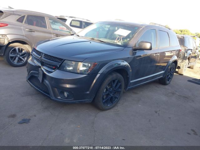 3C4PDCEG3GT191730 Dodge Journey R/t