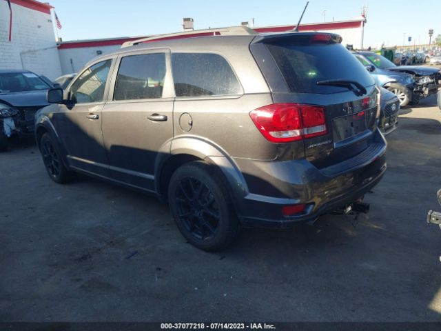 3C4PDCEG3GT191730 Dodge Journey R/t