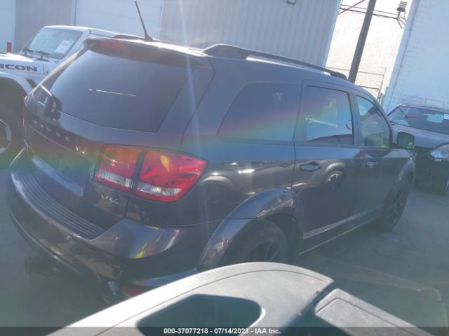 3C4PDCEG3GT191730 Dodge Journey R/t