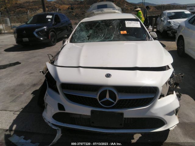 WDDSJ4EBXJN648012 Mercedes-Benz Cla Cla 250