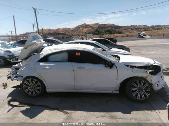 WDDSJ4EBXJN648012 Mercedes-Benz Cla Cla 250