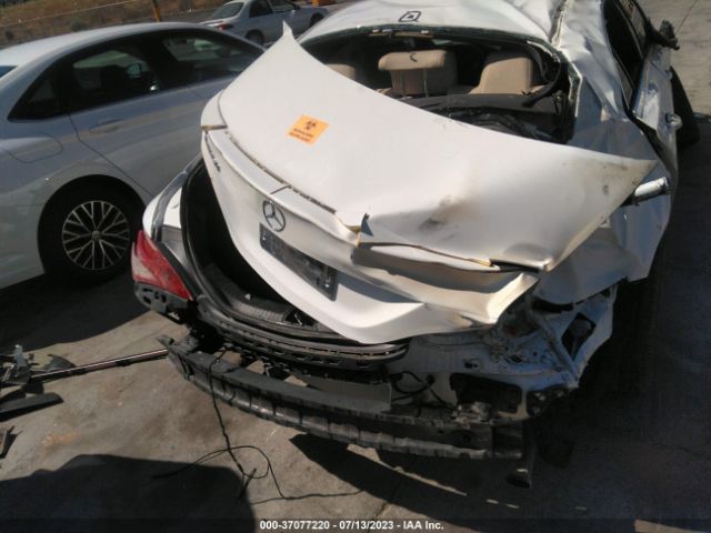 WDDSJ4EBXJN648012 Mercedes-Benz Cla Cla 250