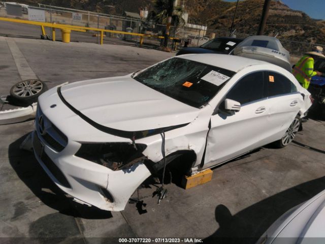 WDDSJ4EBXJN648012 Mercedes-Benz Cla Cla 250