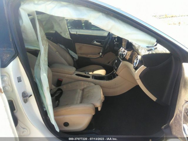 WDDSJ4EBXJN648012 Mercedes-Benz Cla Cla 250