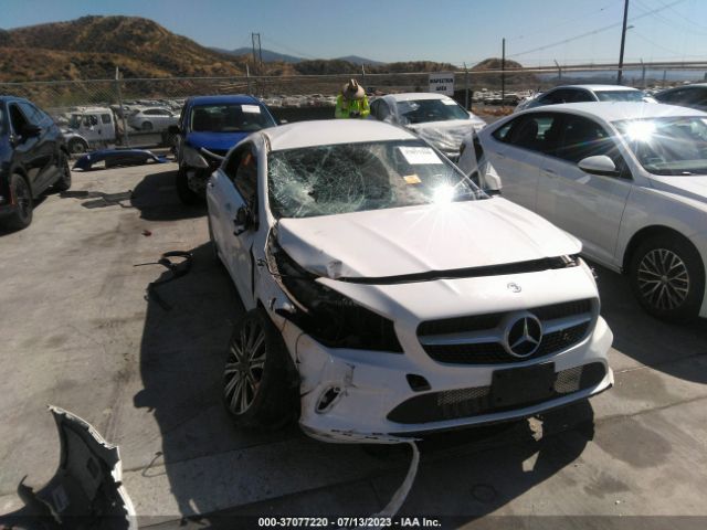 WDDSJ4EBXJN648012 Mercedes-Benz Cla Cla 250