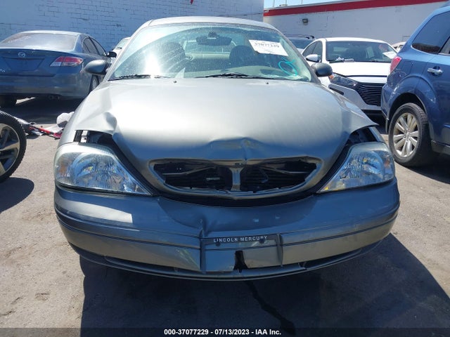2003 MERCURY SABLE LS PREMIUM VIN: 1MEHM55S53G628550