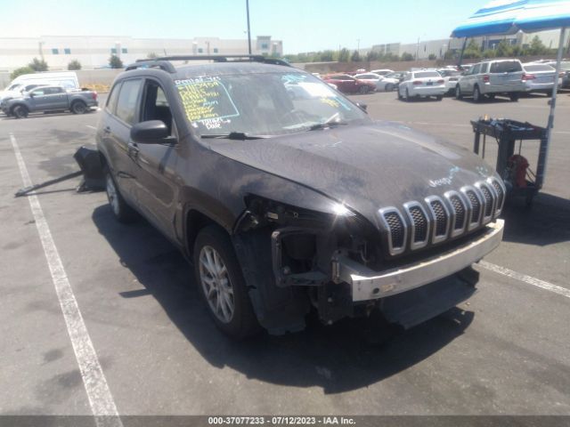 1C4PJLAB8GW107253 auction archive image